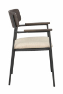 Armlænestol \'Maymont\' - Brun