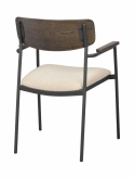 Armlænestol \'Maymont\' - Brun