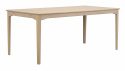 Spisebord \'Markham\' 180cm - Hvidpigmenteret