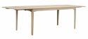 Spisebord \'Markham\' 180cm - Hvidpigmenteret