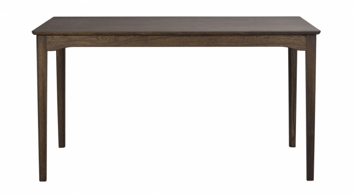 Spisebord \'Markham\' 140cm - Brun i gruppen Møbler / Bord / Spisebord hos Reforma (123129)