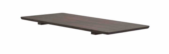 Tillægsplade \'Markham\' 45cm - Brun i gruppen Møbler / Bord / Indlægsskiver hos Reforma (123132)