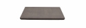 Tillægsplade \'Markham\' 45cm - Brun