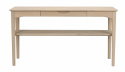 Aflastningsbord \'Markham\' 140cm - Hvidpigmenteret