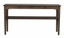 Aflastningsbord \'Markham\' 140cm - Brun