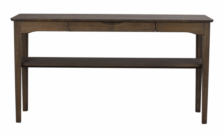 Aflastningsbord \'Markham\' 140cm - Brun i gruppen Møbler / Bord / Aflastningsborde hos Reforma (123142)