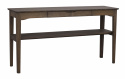 Aflastningsbord \'Markham\' 140cm - Brun
