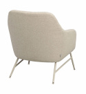Lænestol \'Eldwin\' - Beige