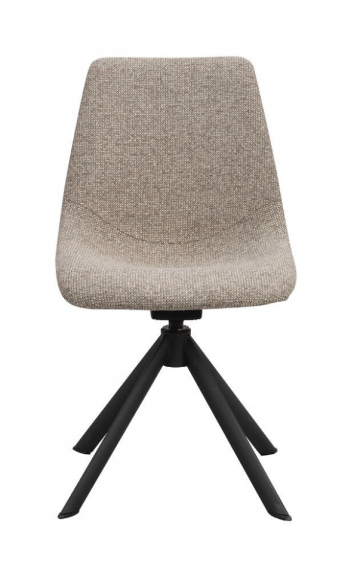 Stol \'Dunmore\' - Beige/Sort i gruppen Møbler / Sidde møbler / Stole hos Reforma (123194)
