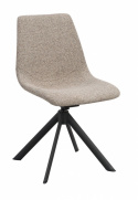 Stol \'Dunmore\' - Beige/Sort
