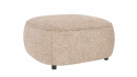 Fodskammel \'Norris\' - Beige