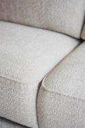 Sofa 3 personer \'Norris\' - Lys beige