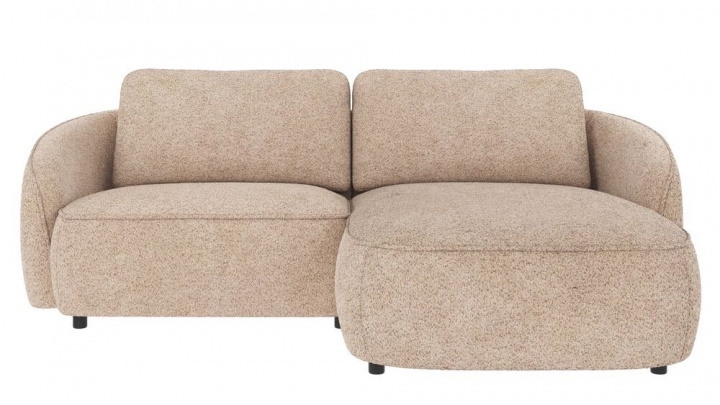 Sofa \'Norris\' - Beige i gruppen Møbler / Sofaer / 3-personers sofaer hos Reforma (124572)