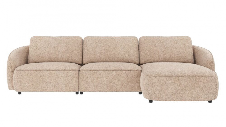 Sofa \'Norris\' - Beige i gruppen Nyheder hos Reforma (124573)