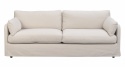 3-personers sofa \'Peyton\' - Beige
