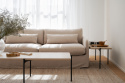 3-personers sofa \'Peyton\' - Beige