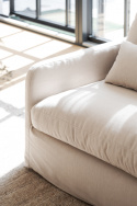 3-personers sofa \'Peyton\' - Beige