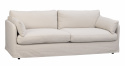 3-personers sofa \'Peyton\' - Beige