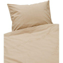 Sengetøj \'Amie\' 150x210 - Brun/Beige
