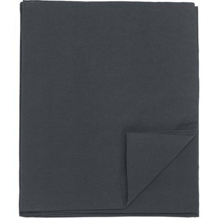 Underlaken \'Amie\' 240x260 - Grå i gruppen Indretning / Tekstiler / Sengesæt hos Reforma (1266-76-010)