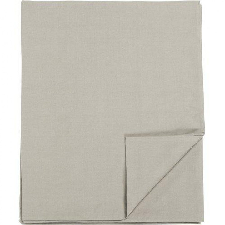 Underlaken \'Amie\' 240x260 - Beige i gruppen Indretning / Tekstiler / Sengesæt hos Reforma (1266-76-022)