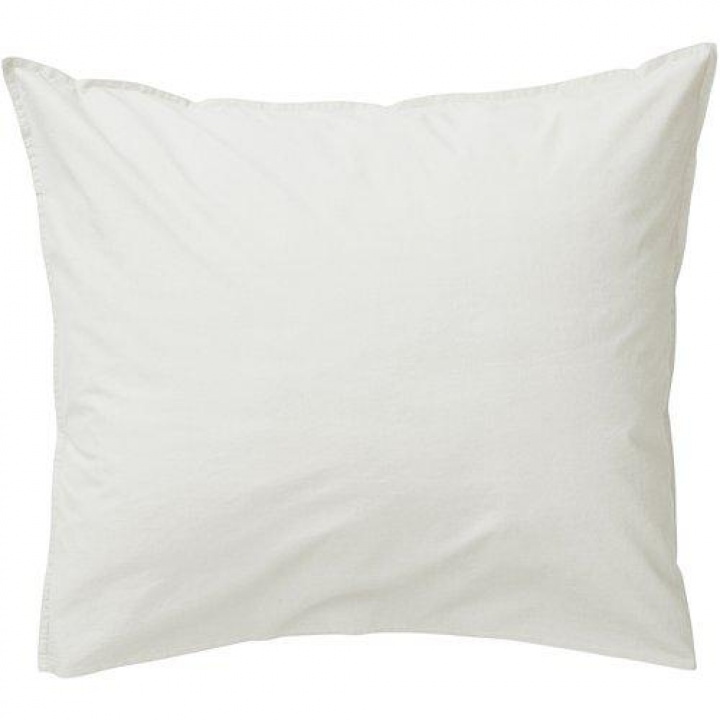 Pudebetræk \'Amie\' 50x60 - Offwhite i gruppen Indretning / Tekstiler / Sengesæt hos Reforma (1266-77-002)
