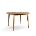 Spisebord \'Saba\' Rundt 120cm - Eg