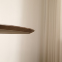 Spisebord \'Luma\' Rundt 115cm - Valnød