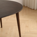 Spisebord \'Avora\'- Valnød