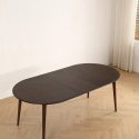Spisebord \'Avora\'- Valnød