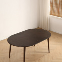 Spisebord \'Avora\'- Valnød