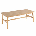 Spisebord \'Alfors\' 210x100cm - Natur