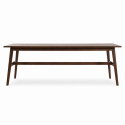 Spisebord \'Alfors\' 210x100cm - Valnød