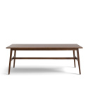 Spisebord \'Alfors\' 210x100cm - Valnød