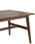 Spisebord \'Alfors\' 210x100cm - Valnød