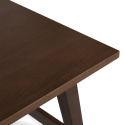 Spisebord \'Alfors\' 210x100cm - Valnød