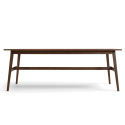 Spisebord \'Alfors\' 210x100cm - Valnød