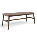 Spisebord \'Alfors\' 210x100cm - Valnød