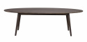 Sofabord \'Tompkins\' 150x60cm - Brun