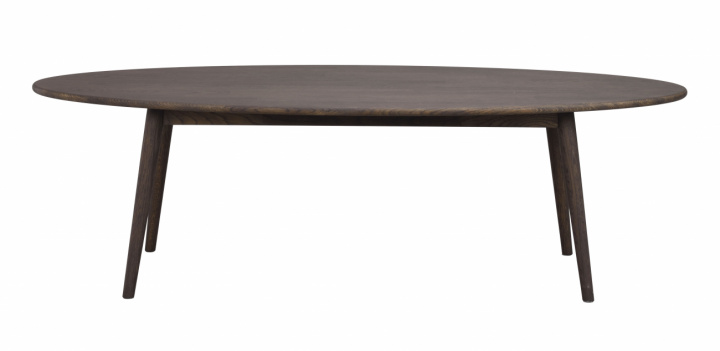 Sofabord \'Tompkins\' 150x60cm - Brun i gruppen Møbler / Bord / Sofabord hos Reforma (128022)