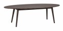 Sofabord \'Tompkins\' 150x60cm - Brun