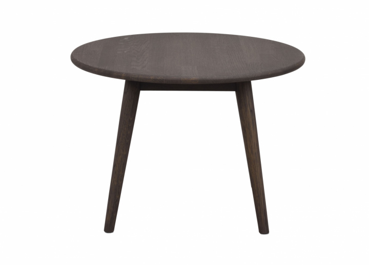 Sofabord \'Tompkins\' rundt Ø60 - Eg i gruppen Møbler / Bord / Sofabord hos Reforma (128027)