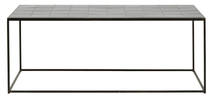 Sofabord \'Tajo\' - Sort i gruppen Møbler / Bord / Sofabord hos Reforma (12802)