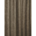 Gardin \'Lycke\' 135x280 - Mørk brun