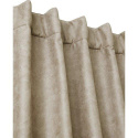 Gardin \'Lycke\' 135x280 - Brun
