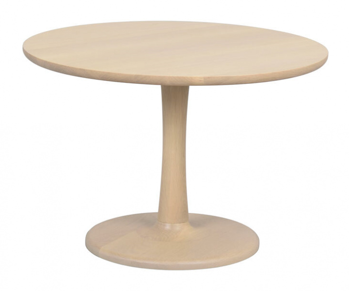 Bord \'Hobart\' Rund 60cm - Natur i gruppen Møbler / Bord / Sofabord hos Reforma (129015)