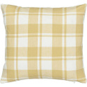 Pudebetræk \'Ebba\' 45x45 - Beige