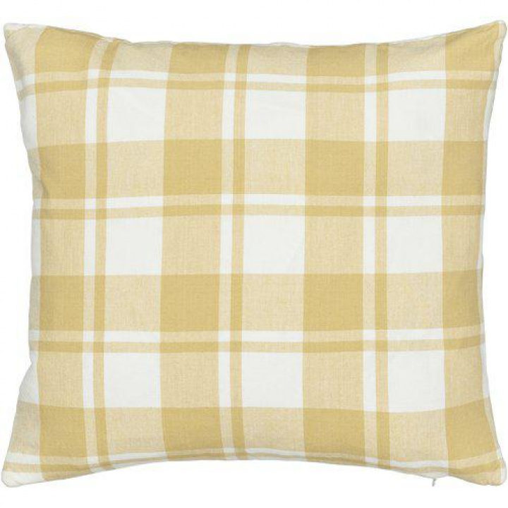 Pudebetræk \'Ebba\' 45x45 - Beige i gruppen Indretning / Tekstiler / Pudebetræk hos Reforma (1292-47-333)