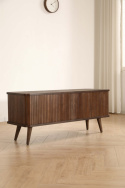 TV-bord \'Vento\' 120 cm - Valnød