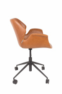 Kontorstol \'Nikki\' - Brun
